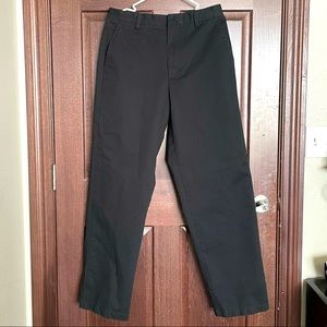 Men’s 30x32 Dockers Relaxed Fit black Dress Pants